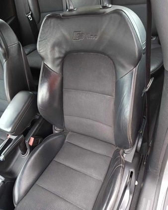 Audi A3 cena 27900 przebieg: 310000, rok produkcji 2008 z Sępopol małe 121